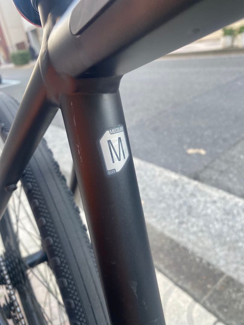 キャノンデール　バッドボーイ2 アーバンクロスバイク　自転車　美品