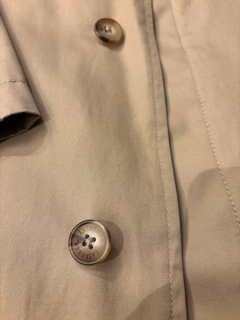 LAVENHAM ベージュ ライナー付コート