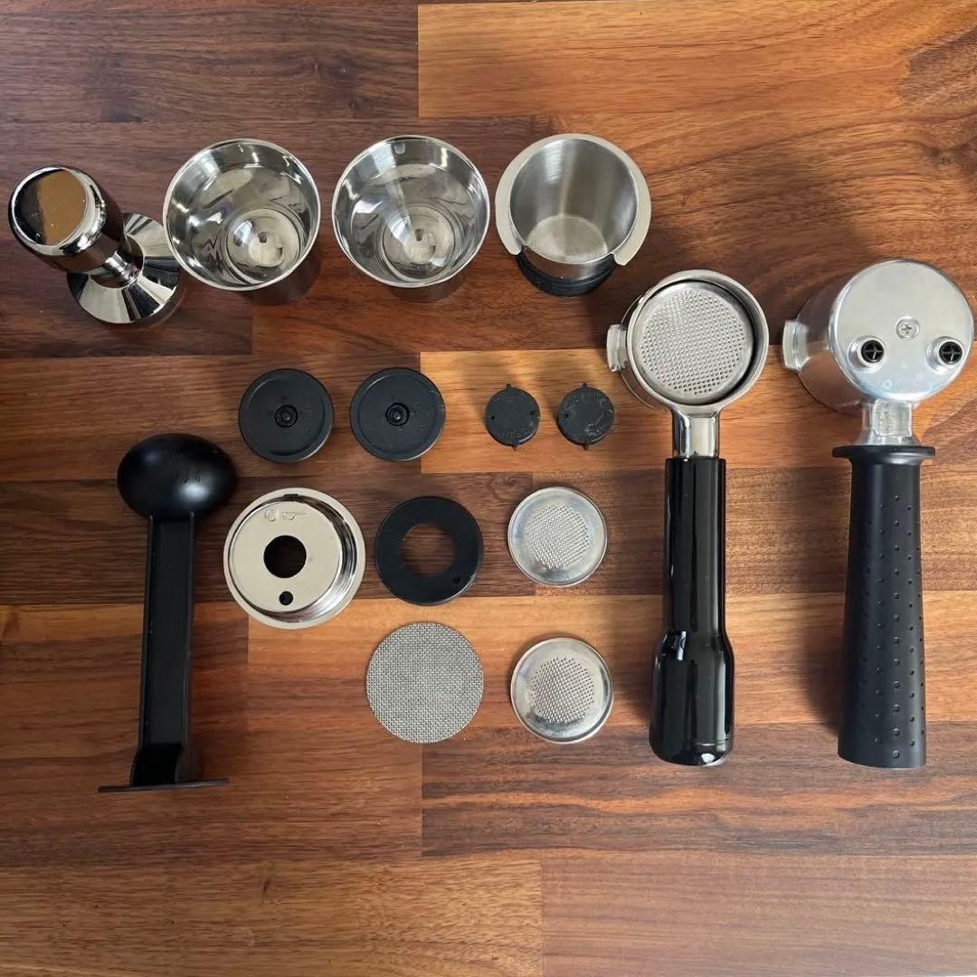 s*o様 ⭐️おまけ付き⭐️デロンギ スティローザ エスプレッソマシン EC23