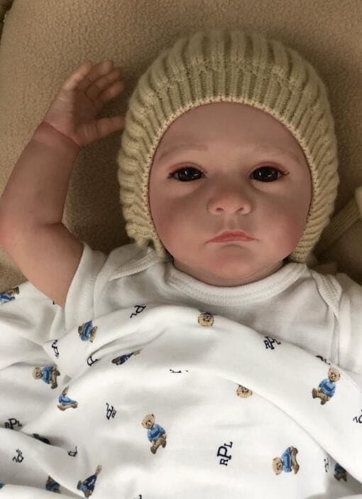 リボーンドール    日本の赤ちゃん