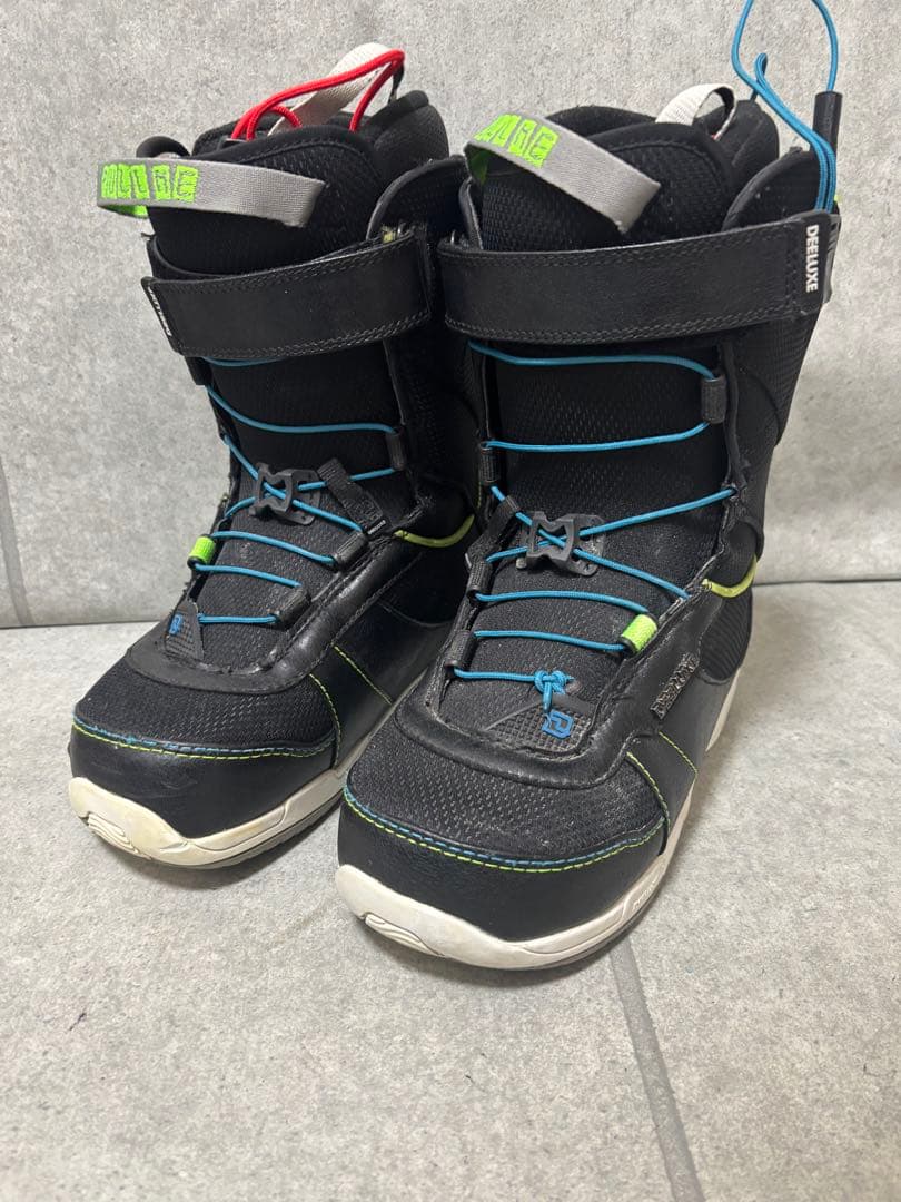 ディーラックス　ララ　スノーボードブーツ　24センチ