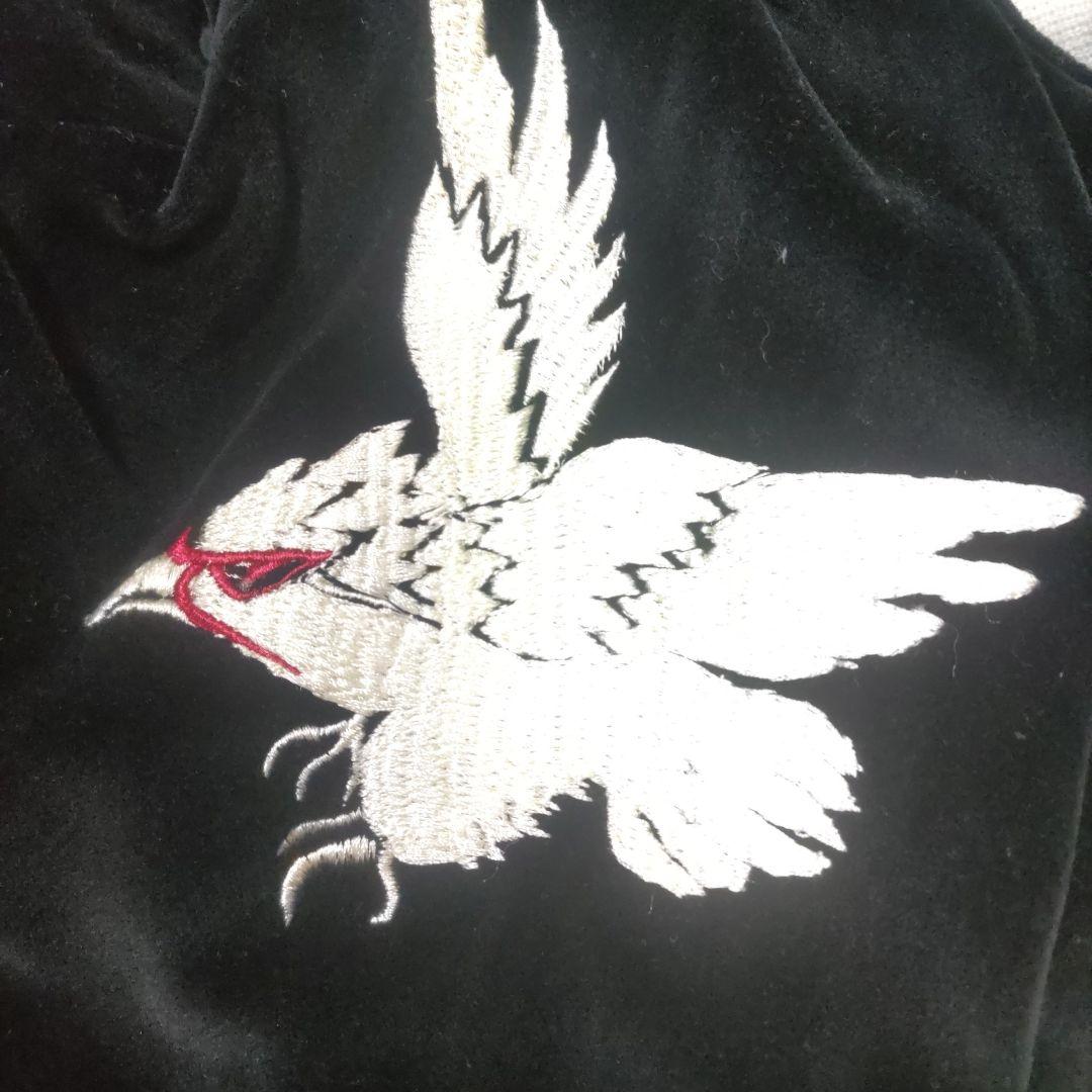 テーラー東洋 USN　スカジャン 虎 龍 富士山リバーシブル　別珍