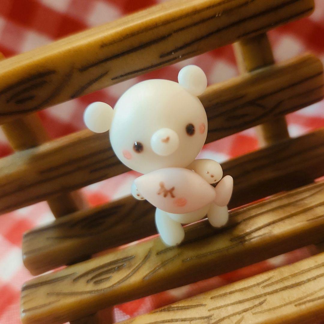 しろくま♡お魚さん