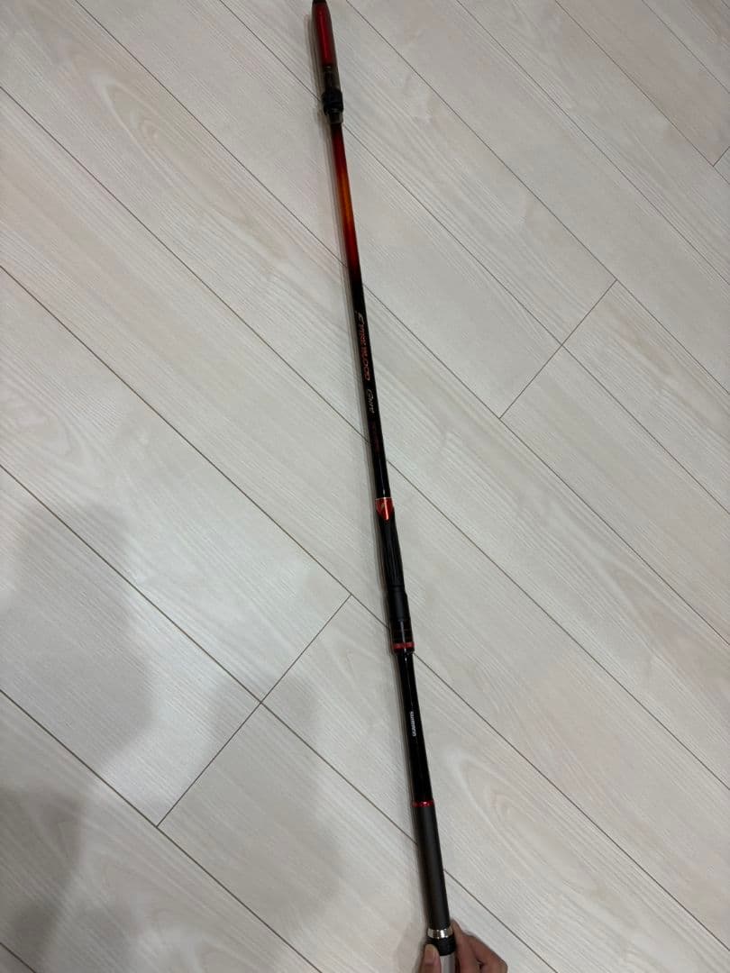 シマノ　ファイアブラッド　デクストラル1.3-500