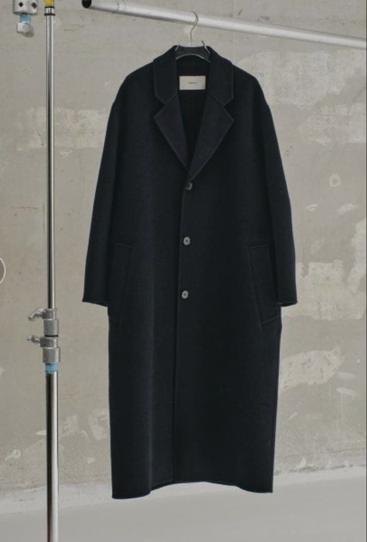 ジャケット・アウター TODAYFUL Merinowool Over Coat 38