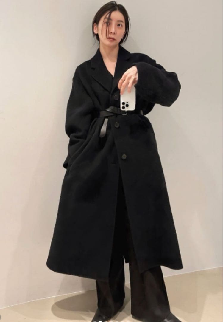 ジャケット・アウター TODAYFUL Merinowool Over Coat 38