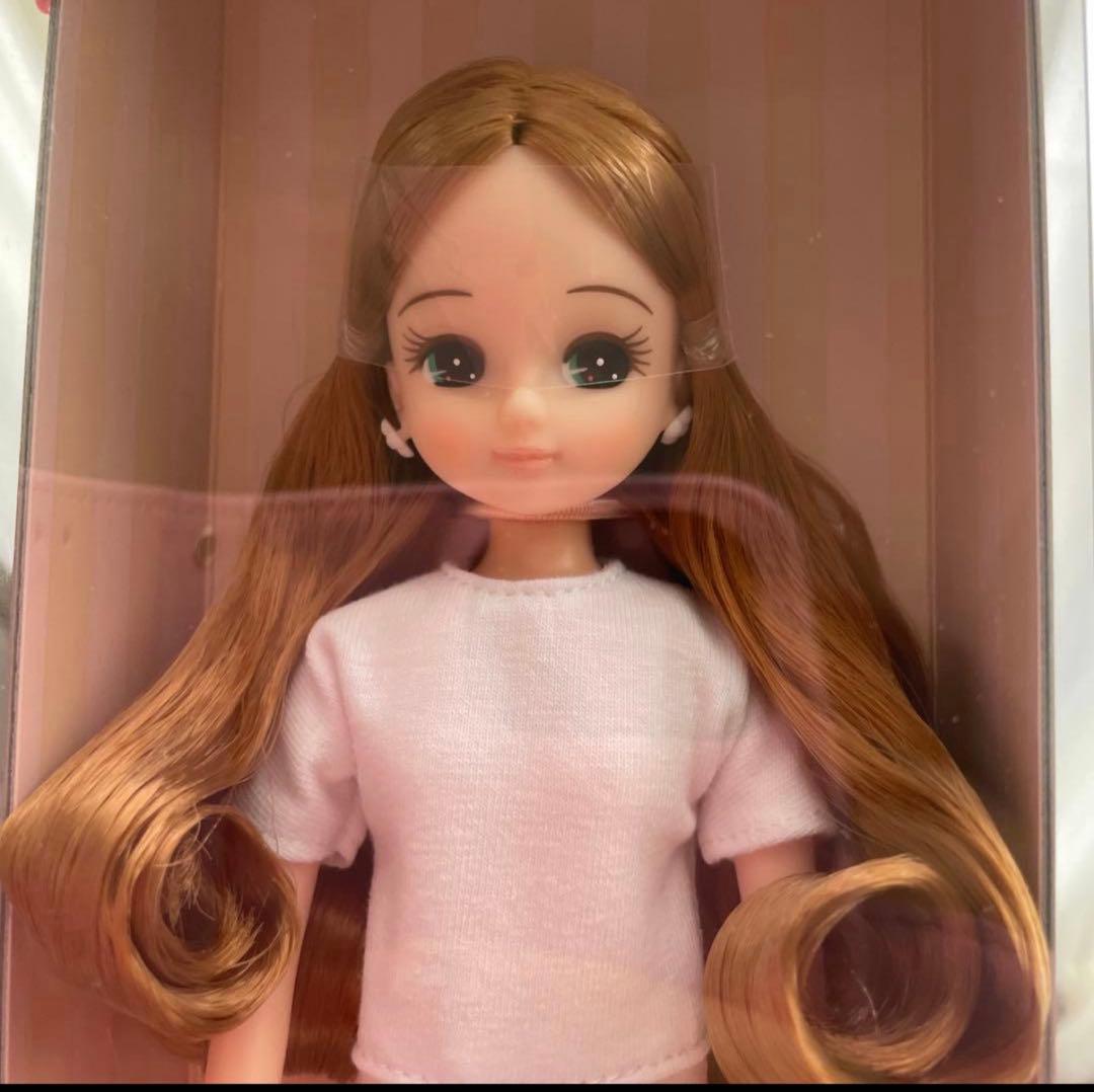 顔厳選★2014年度版クリスマスモデル　リカちゃん　リカちゃんキャッスル