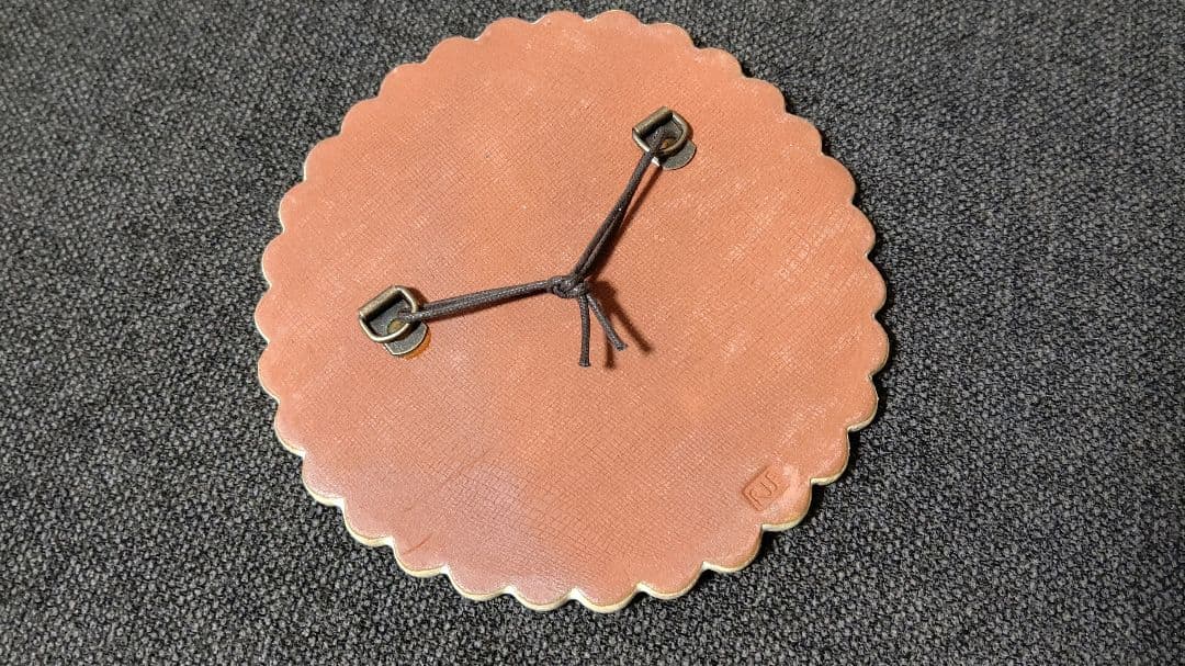 IDÉE セラミックリーフレットプレート