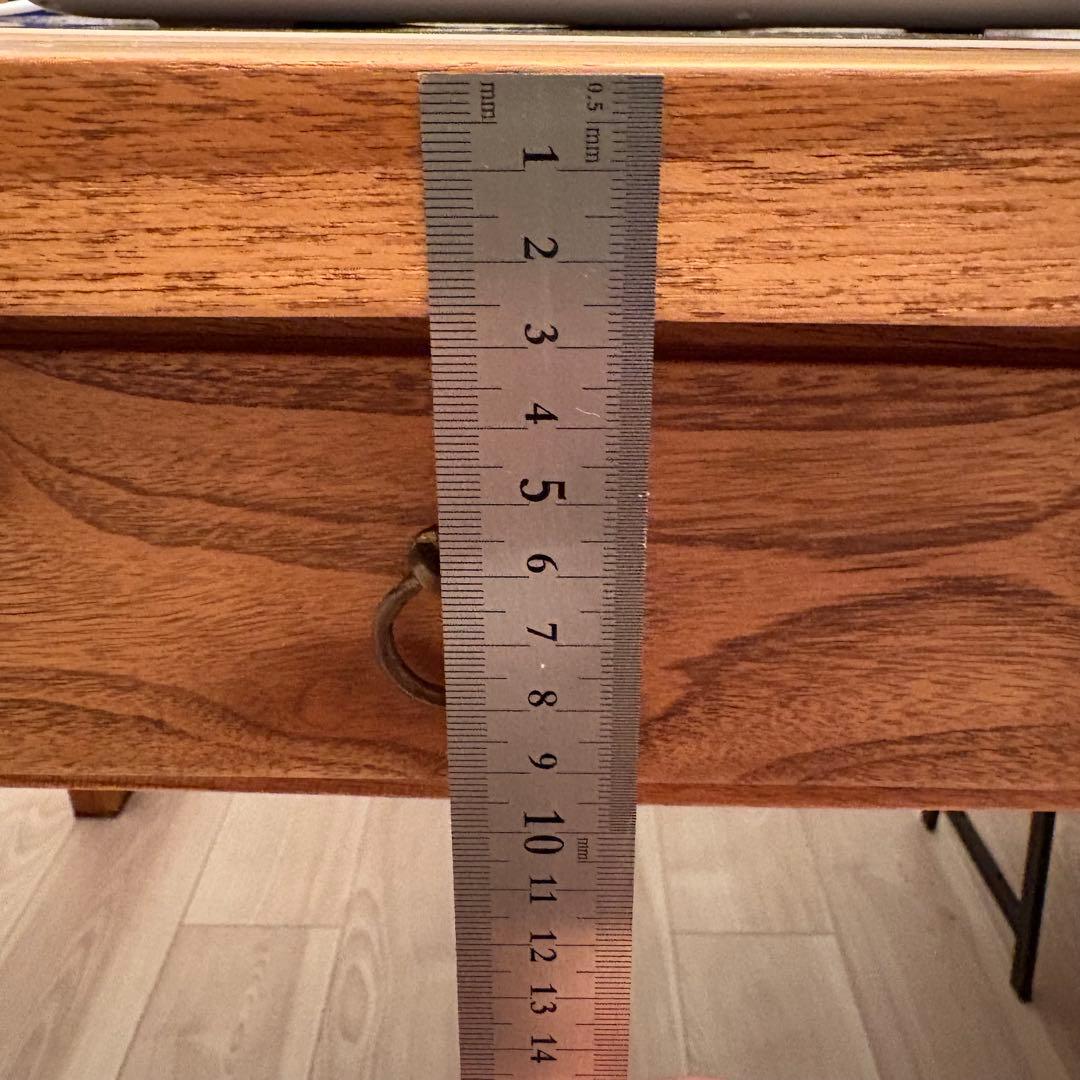 【ぺんたん】チーク無垢材 ダイニングテーブル190cm ☆店舗什器にも