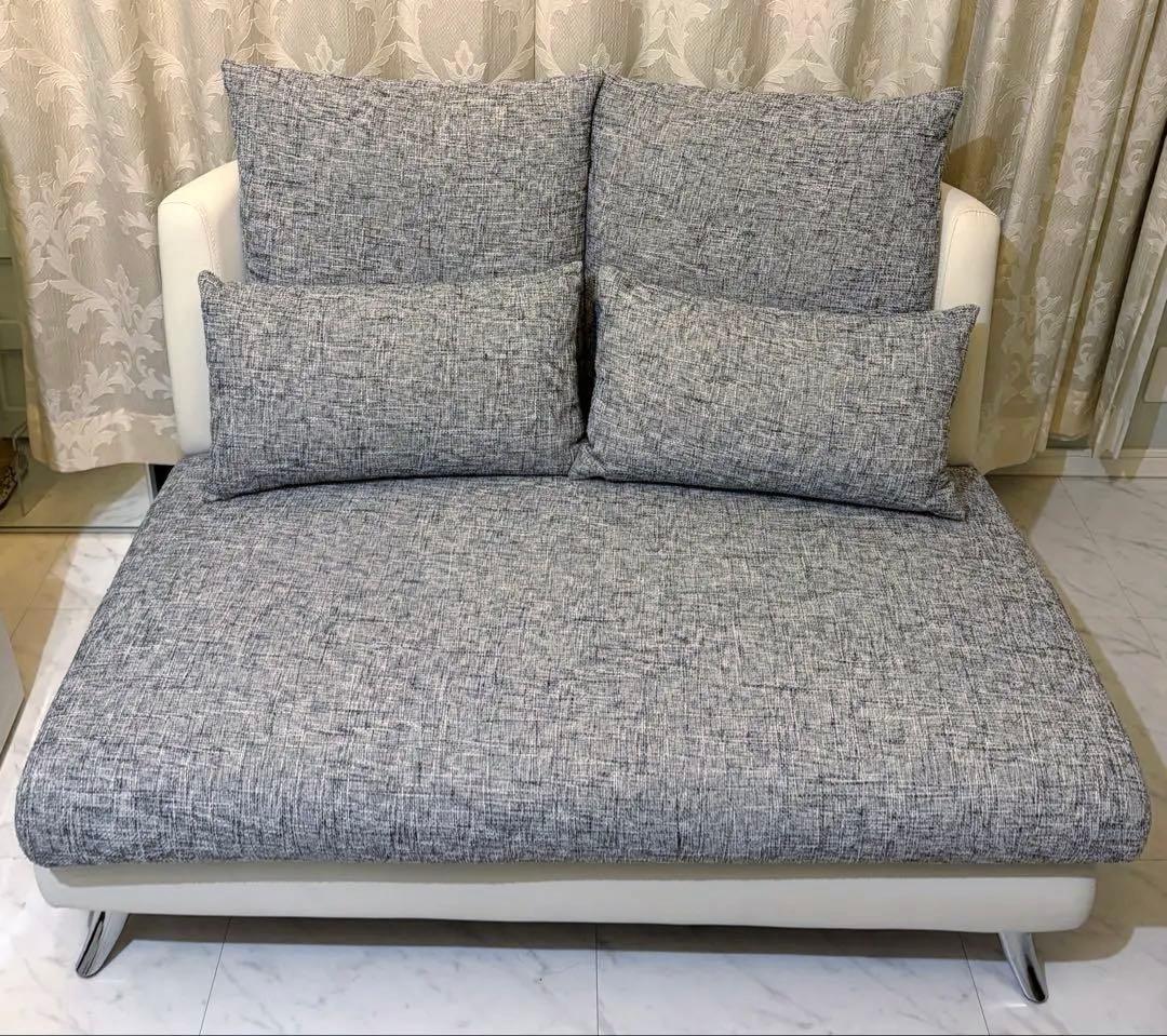 【送料込み】アルモニア Bella curva 2人掛け