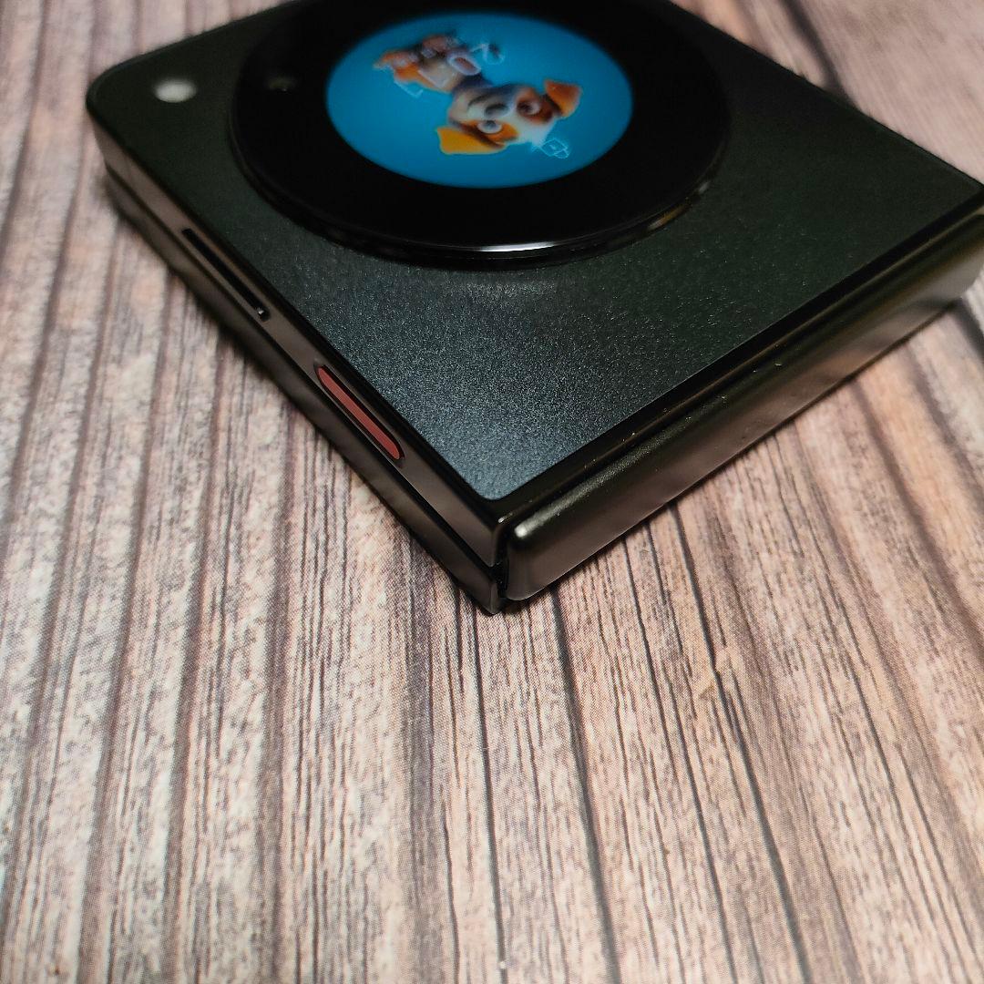 nubia Flip 5G 256GB ブラック 超美品