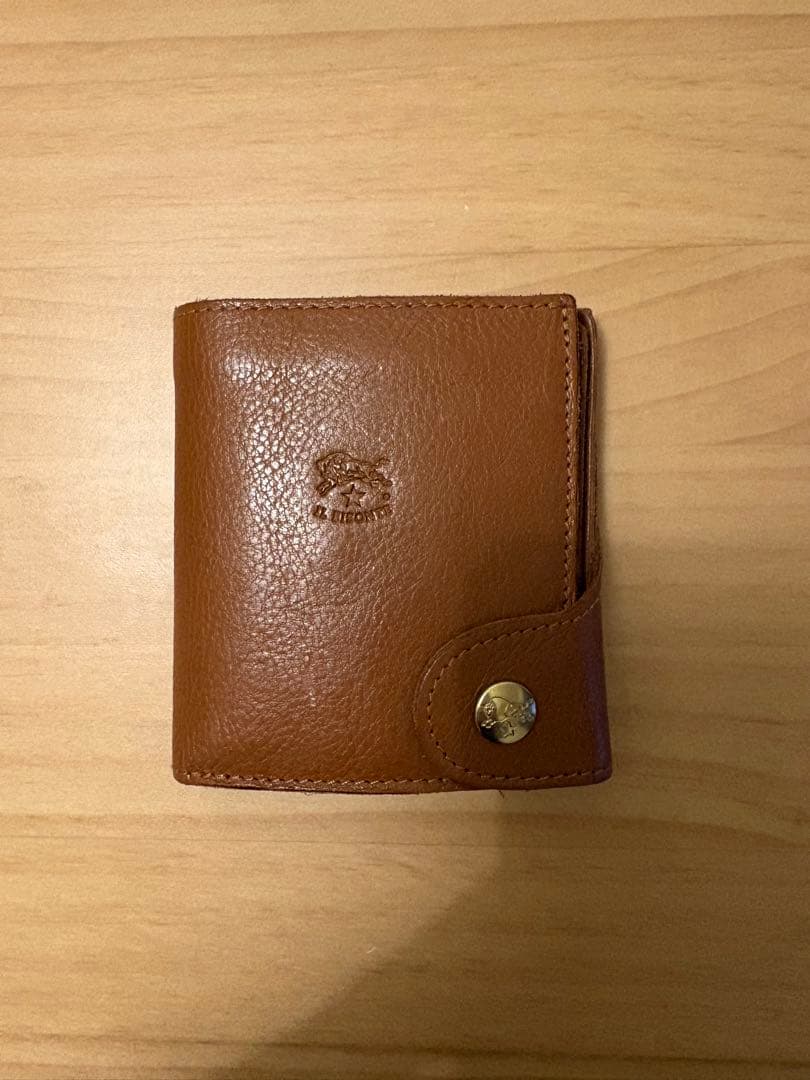 小物 IL BISONTE / WALLET / 2025 AUTUMN WINTER