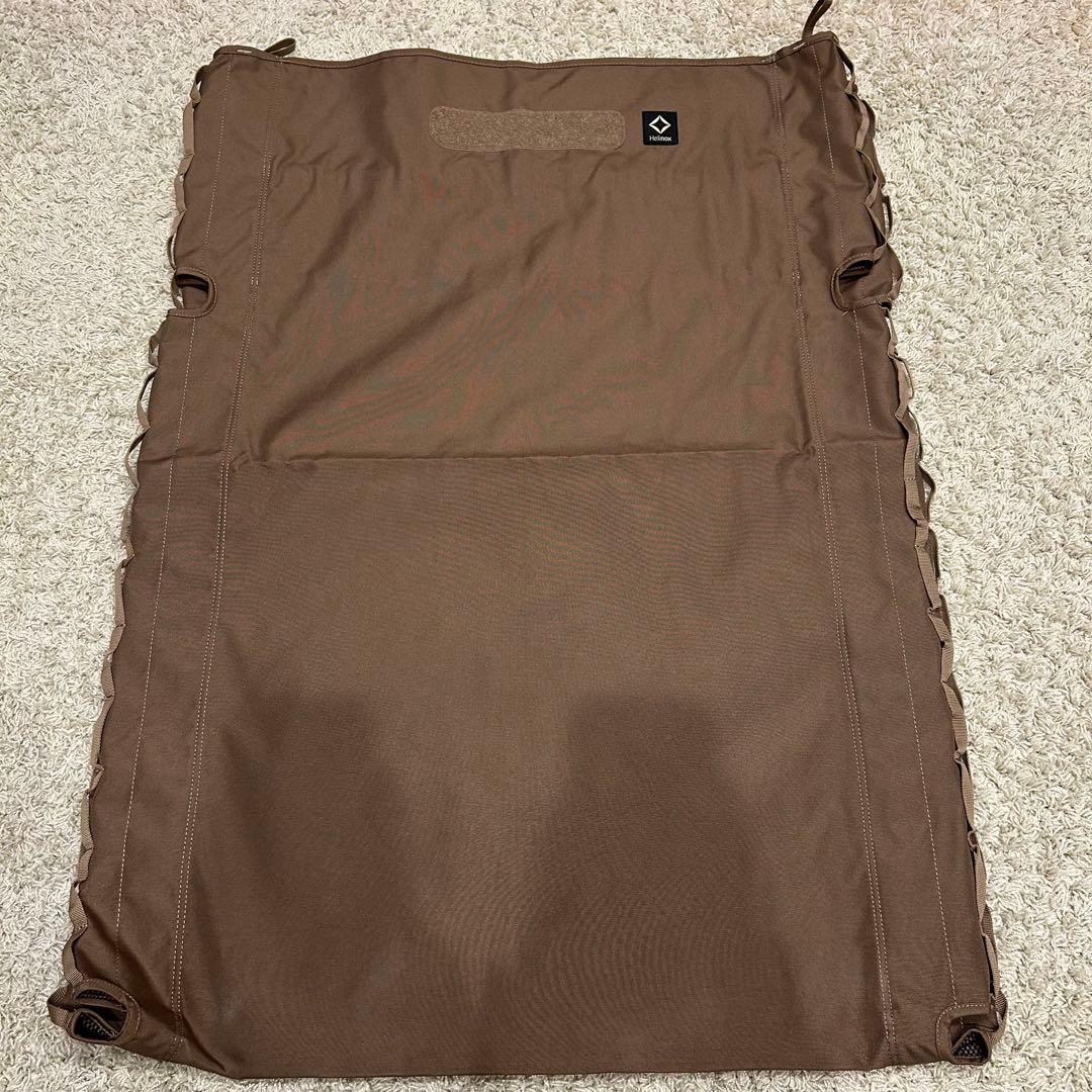 Helinox ヘリノックス タクティカルコットコンバーチブル　+ コットレグ