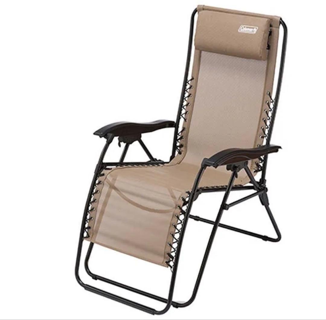 【新品】Coleman インフィニティチェア