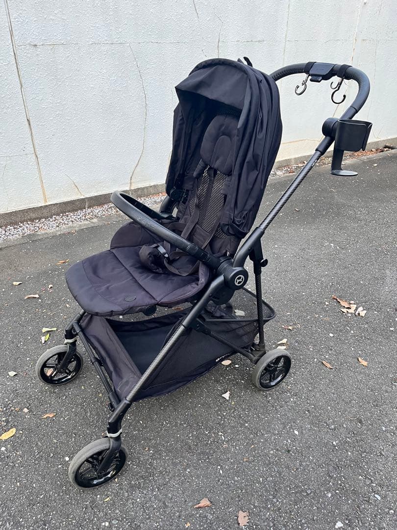 cybex メリオ 2021モデル ブラック