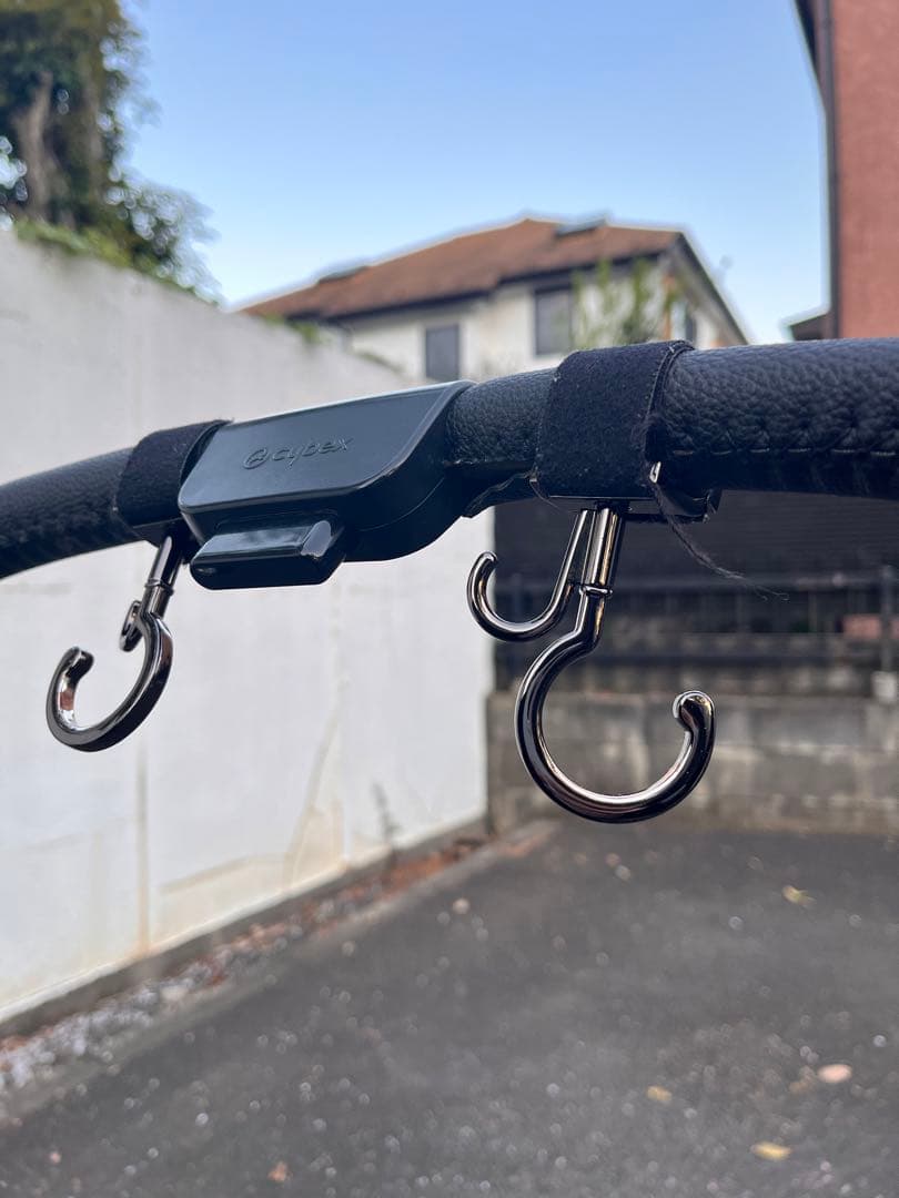 cybex メリオ 2021モデル ブラック