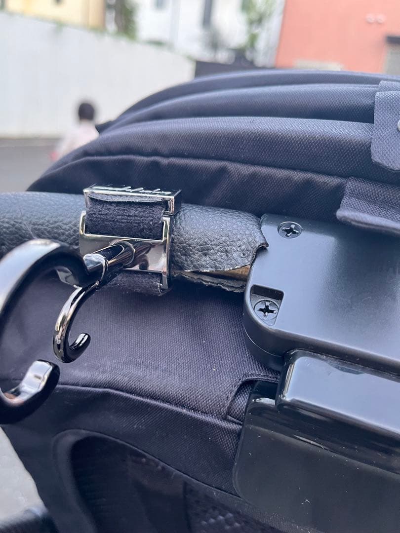 cybex メリオ 2021モデル ブラック