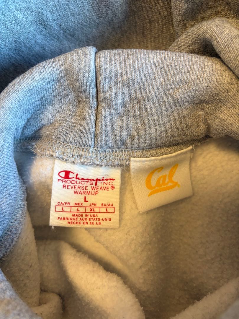 トップス Champion MADE IN USA