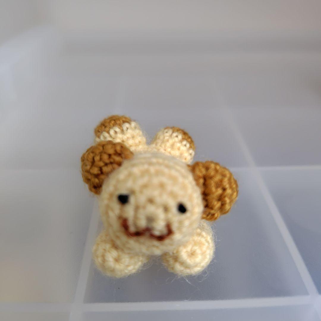 ぷんくまプンクマPUNKUMAマザーグースの森 かわいいあみぐるみセット 9体