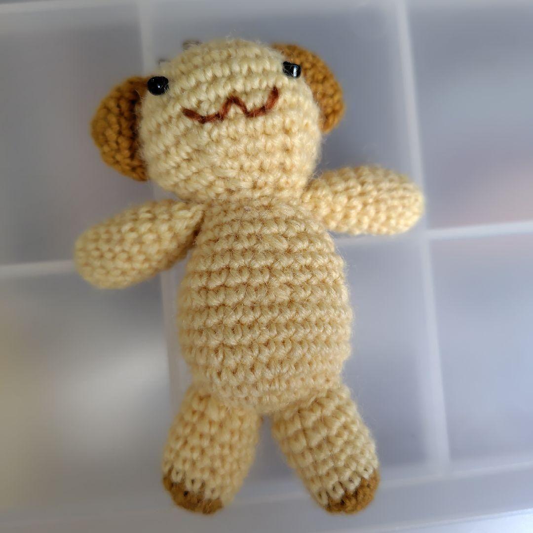 ぷんくまプンクマPUNKUMAマザーグースの森 かわいいあみぐるみセット 9体