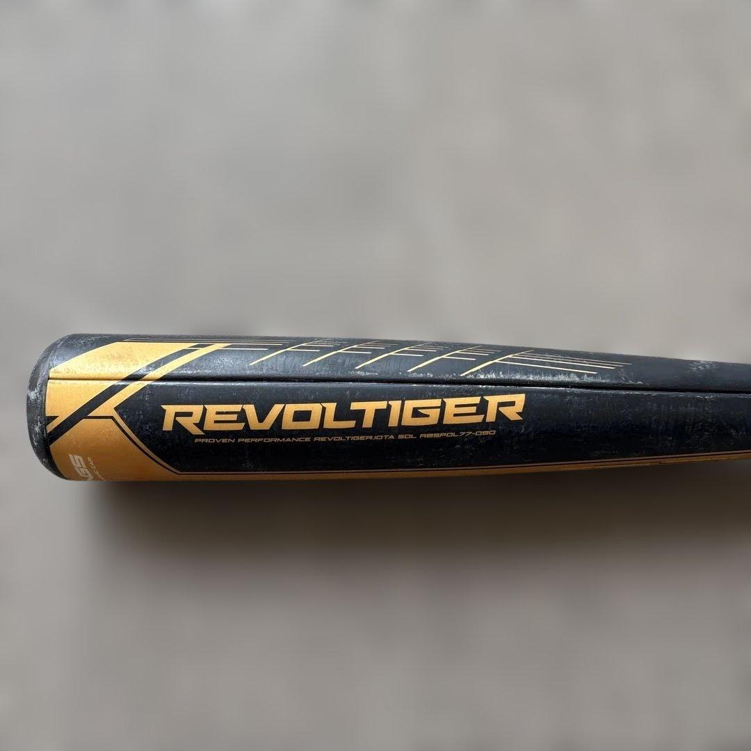 少年用バット 77センチ 美津和タイガー イオタ