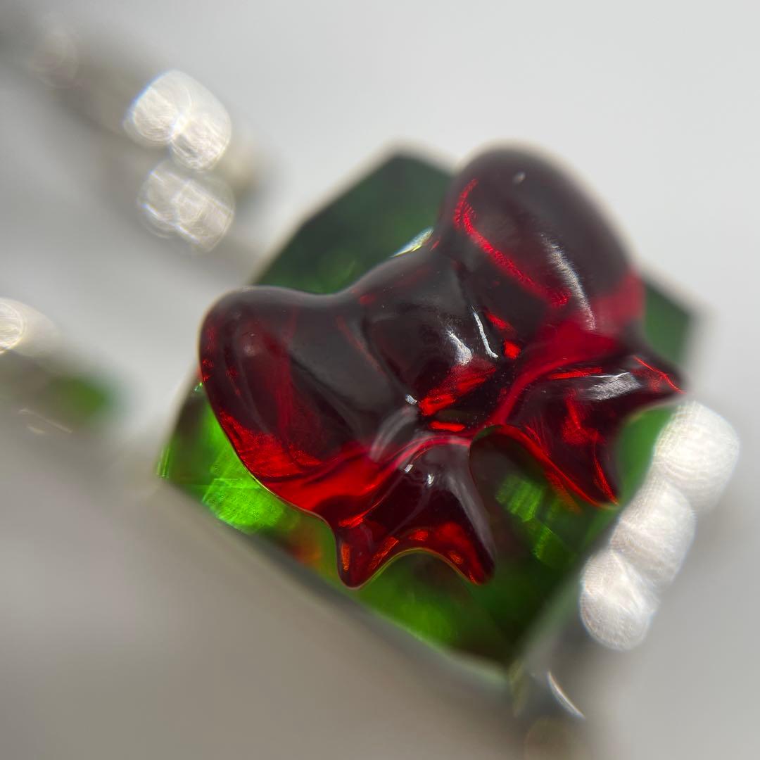 ○238 SWAROVSKI スワロフスキー　クリスベア　2019 クリスマス