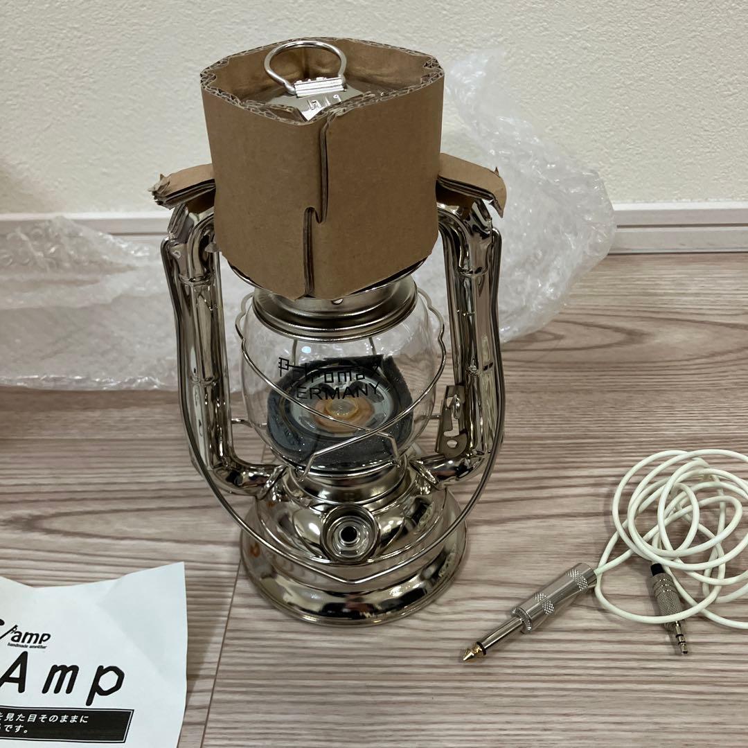 ペトロマックス Storm Amp h1 ランタン