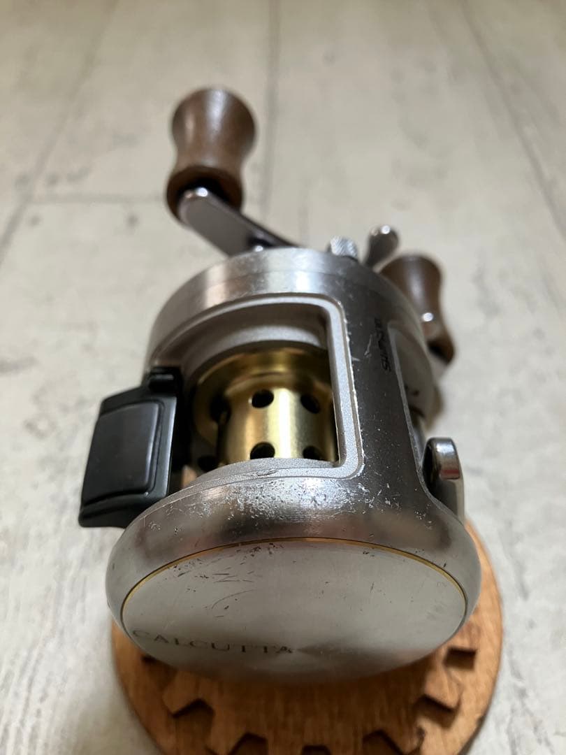 シマノ　カルカッタ51XT &05カルカッタ51 2台セット