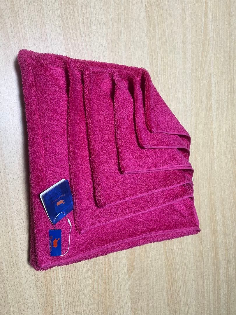 ぴ*け様 ヒポポタマスバスタオル2枚タオルケット1枚セット