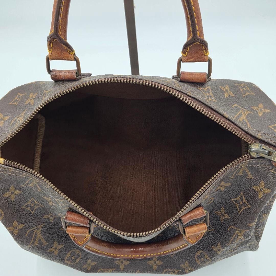 Louis Vuitton モノグラム ボストンバッグ スピーディ30