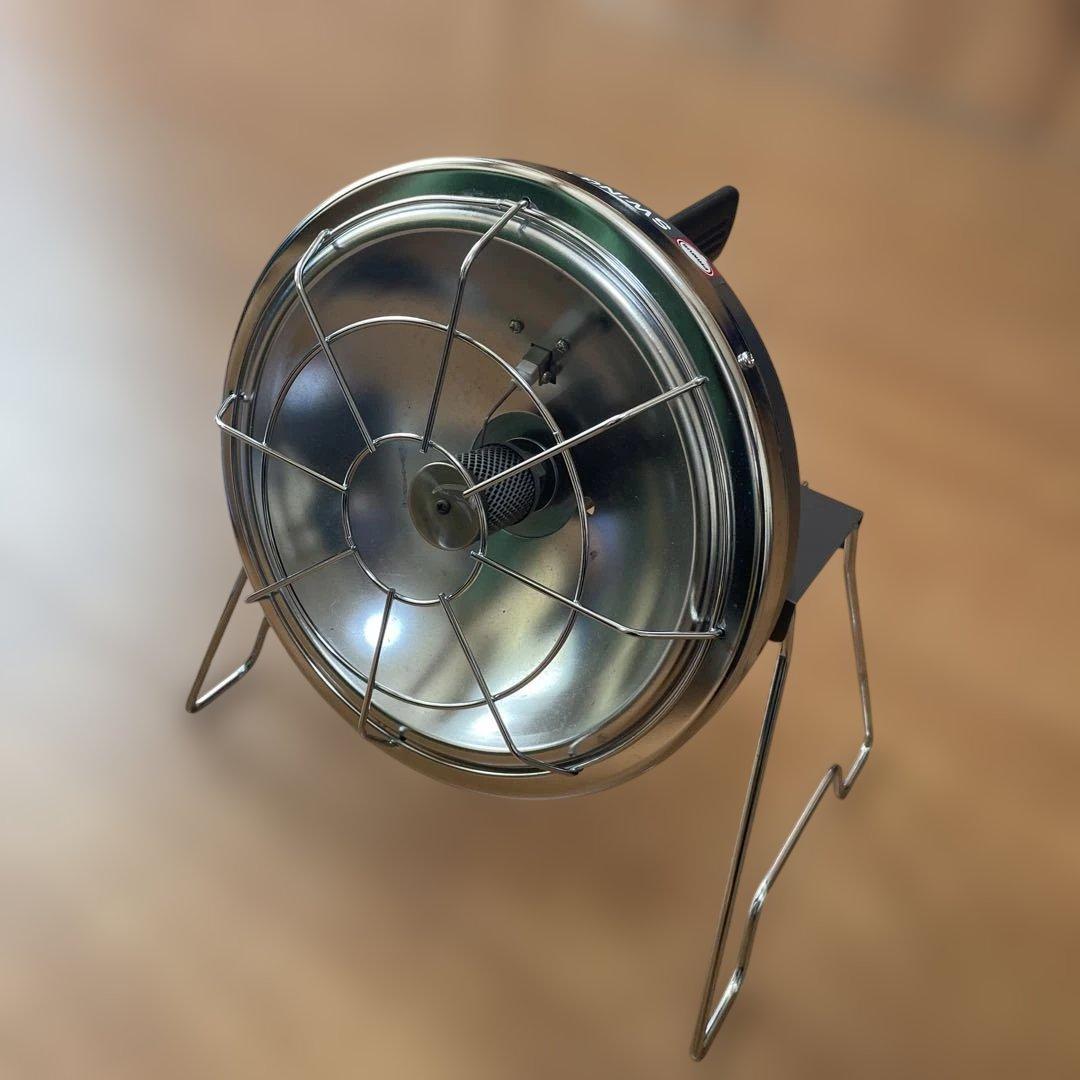 イワタニ　プリムス　スイングヒーター　ガスストーブ