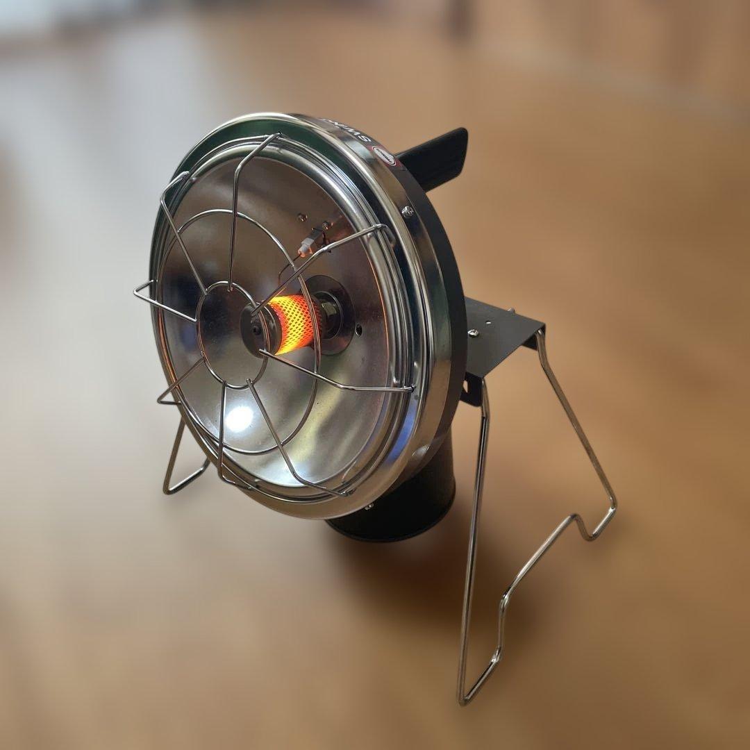 イワタニ　プリムス　スイングヒーター　ガスストーブ