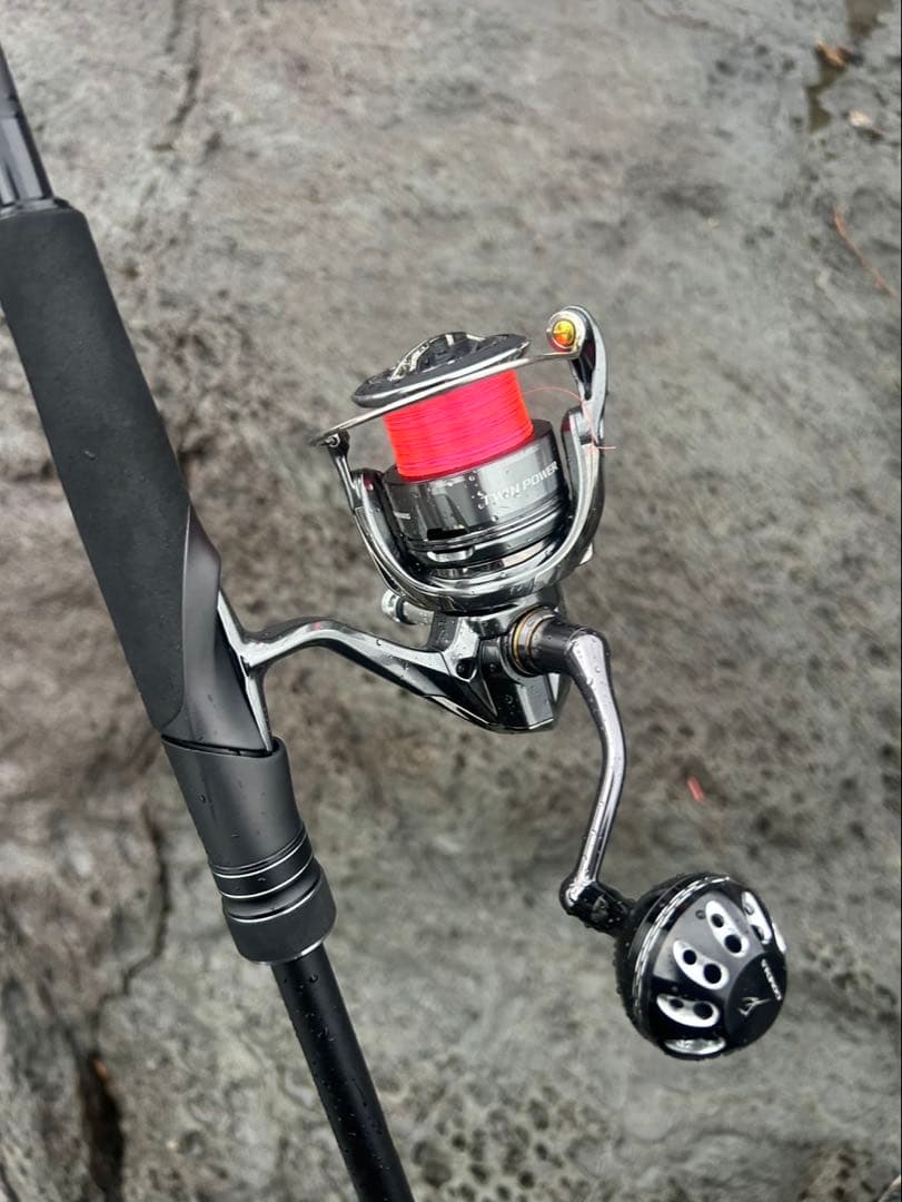 シマノ　24ツインパワーc5000xg