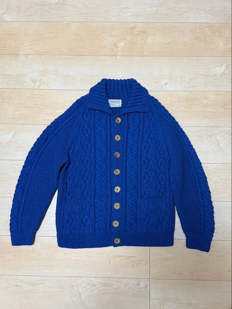 インバーアラン　希少カラー　ブルー