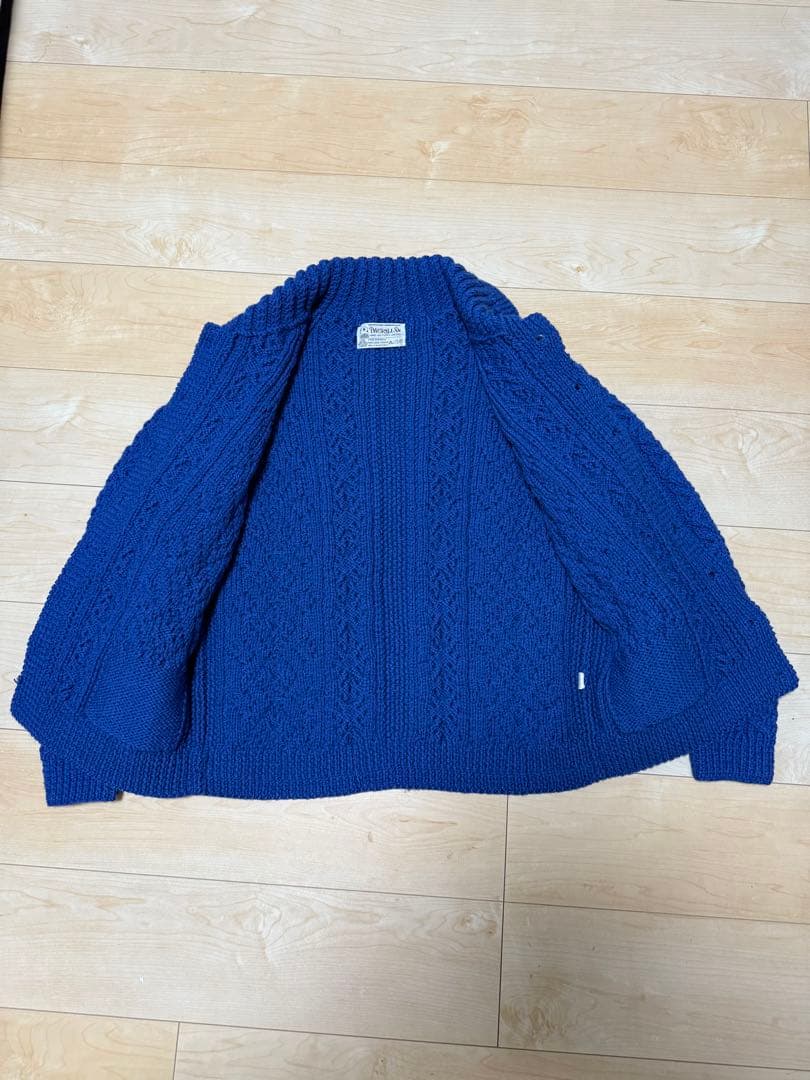 インバーアラン　希少カラー　ブルー