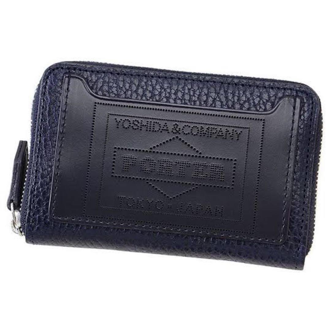 【美品】Porter ポーター グレイズ ケース ブラック