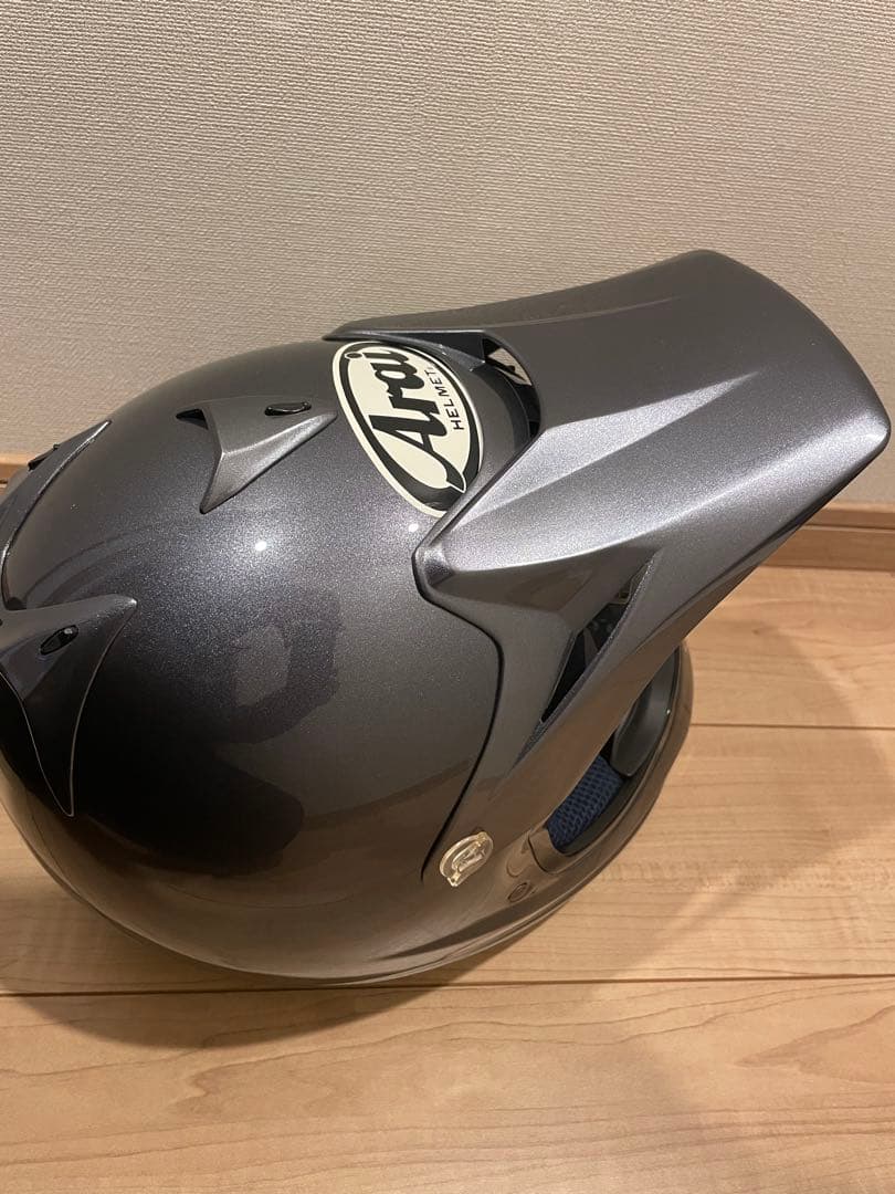 Arai オフロードヘルメット Cross PRO サイズ57-58