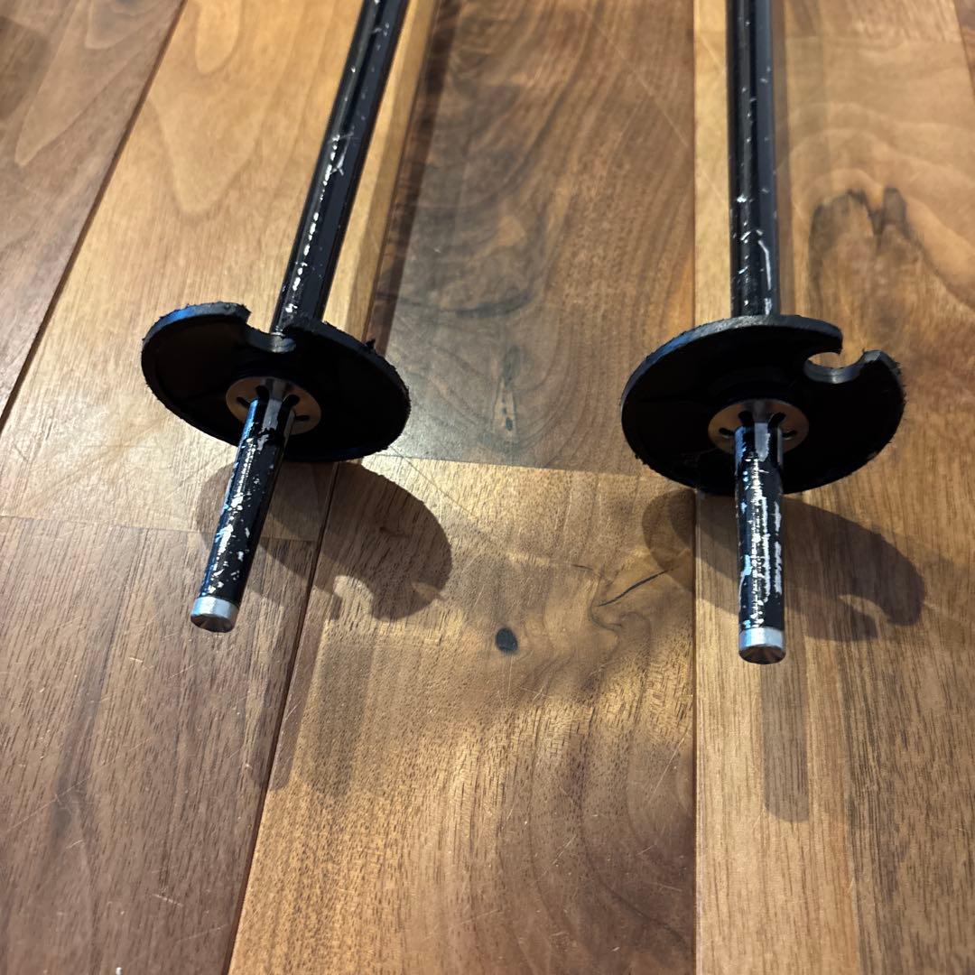 フォルクルRacetiger JR 110サイズとストック85cmのセット売り