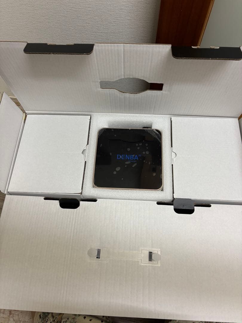 ボディ・フェイスケア DENBA Charge