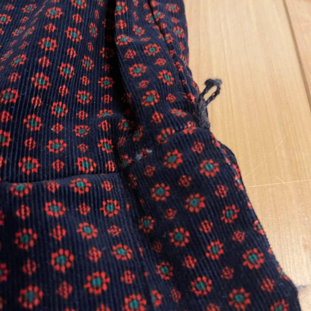 新品タグ付 POLO RALPH LAUREN コーディロイ　ワンピース160