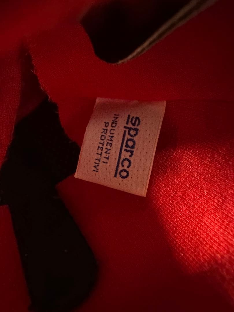 Sparco Carbon Aramidic Mix XL ジェットヘルメット