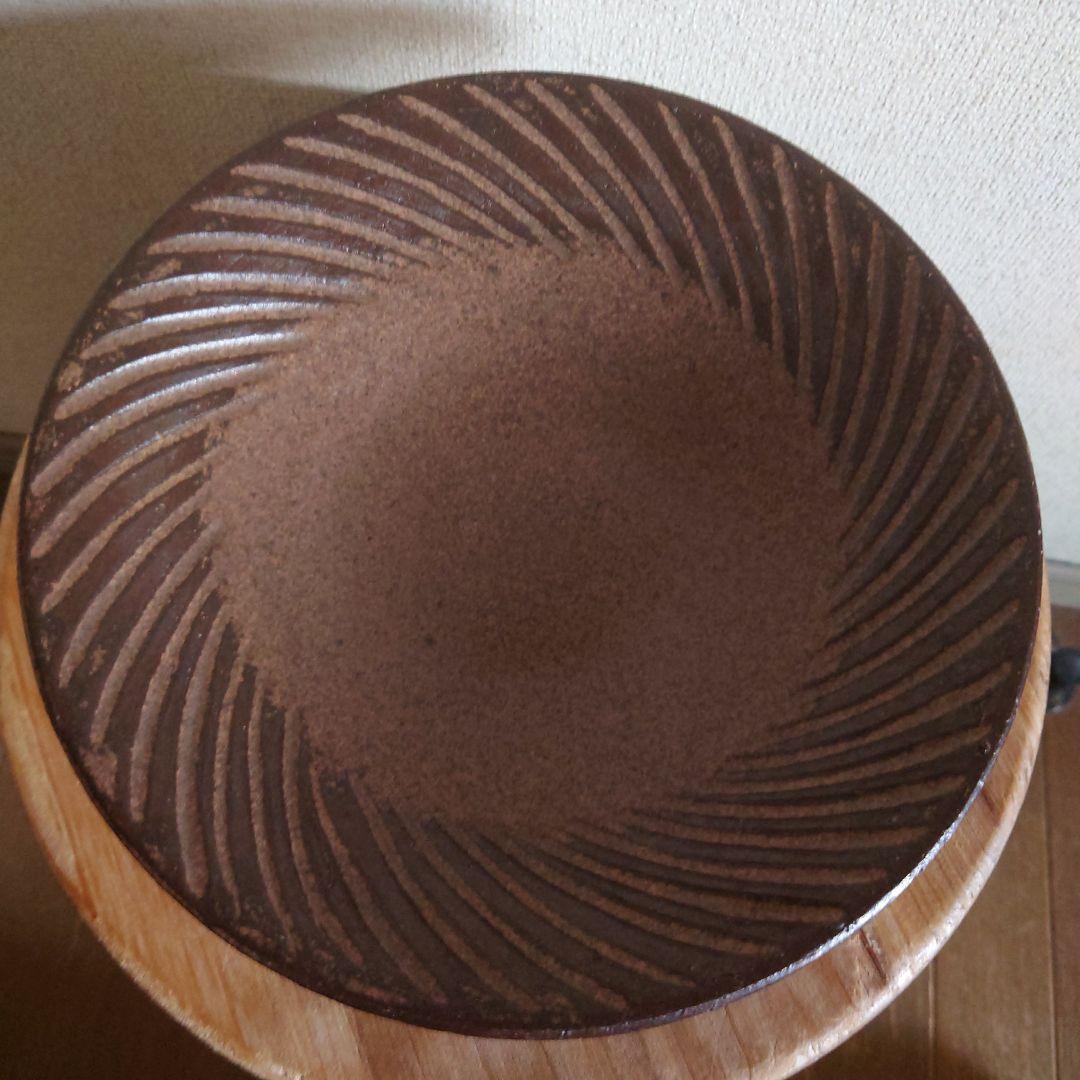 小澤基晴 ぐるぐる 8寸 2枚セット