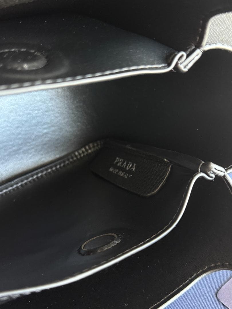 美品ノベルティブラック ハンドバッグ