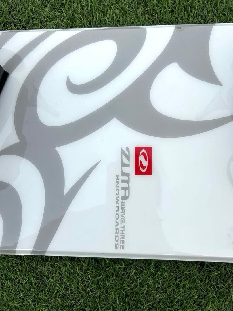 【専用】2点セット！スノーボード 板　ビンディングセット　144 SMサイズ