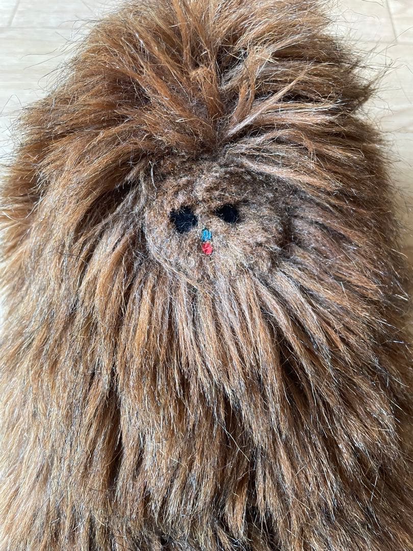 片岡メリヤス ぬいぐるみ おきてるくん