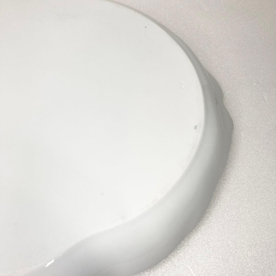 美品 ヘレンド パーティートレイ アポニーグリーン プレート