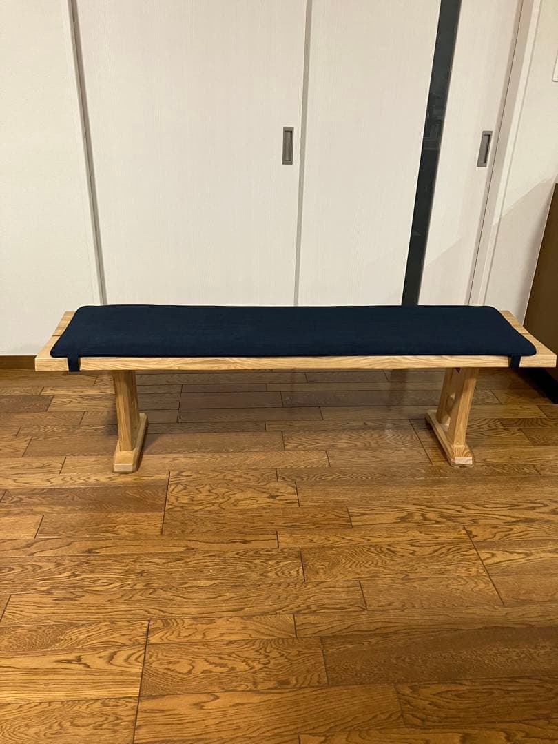 ナフコツーワンスタイル『伊吹シリーズ』 ダイニングベンチ