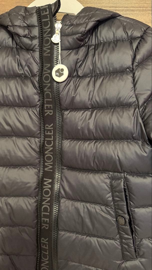 最終お値下げ✨美品・MONCLER モンクレール　ダウンジャケット2021AW