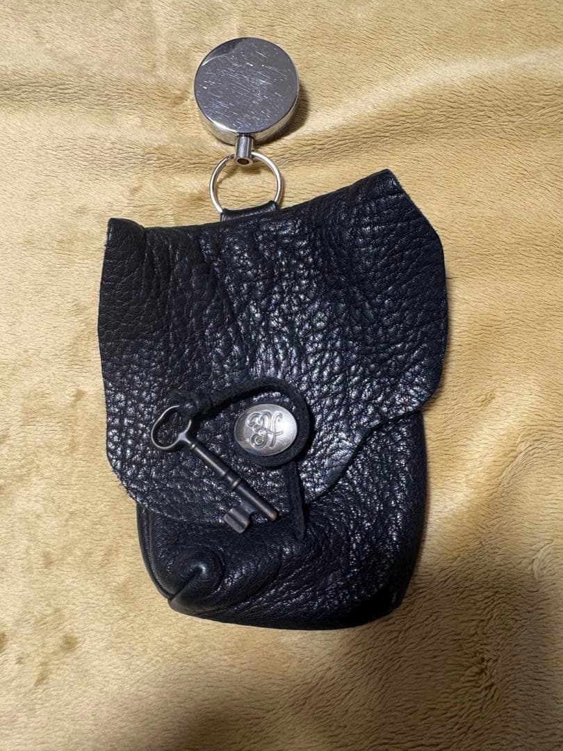 【名作】SUNSEA 17ss YONEGORO's bag