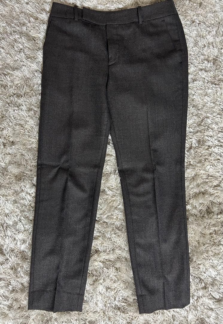 THE SUIT COMPANY she スーツ TEMPSENSE ブラウン